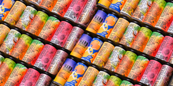 Daily Glow Bundle (9x330ml Cans) - Image 3