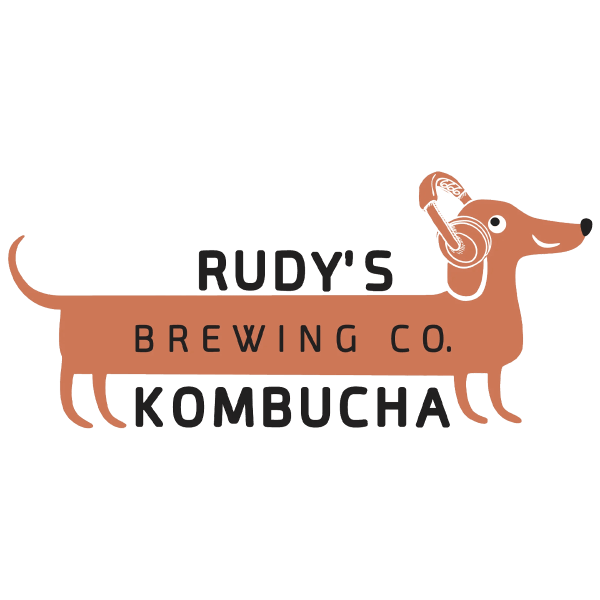 Rudy's Hard Kombucha - Netherlands