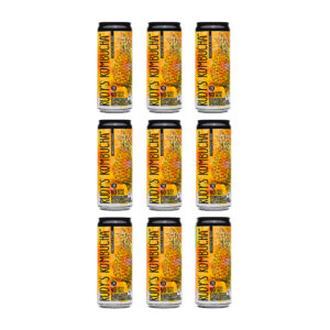Rudy's Kombucha 4721 Hong Kong Premium Collection