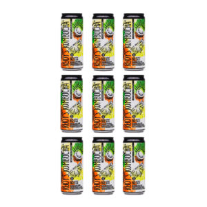 Rudy's Kombucha 4723 Hong Kong Premium Collection