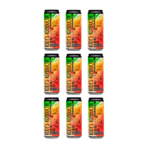 Rudy's Kombucha 4718 Hong Kong Premium Collection