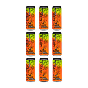 Mandarin & Yuzu Bundle (9x330ml Cans)