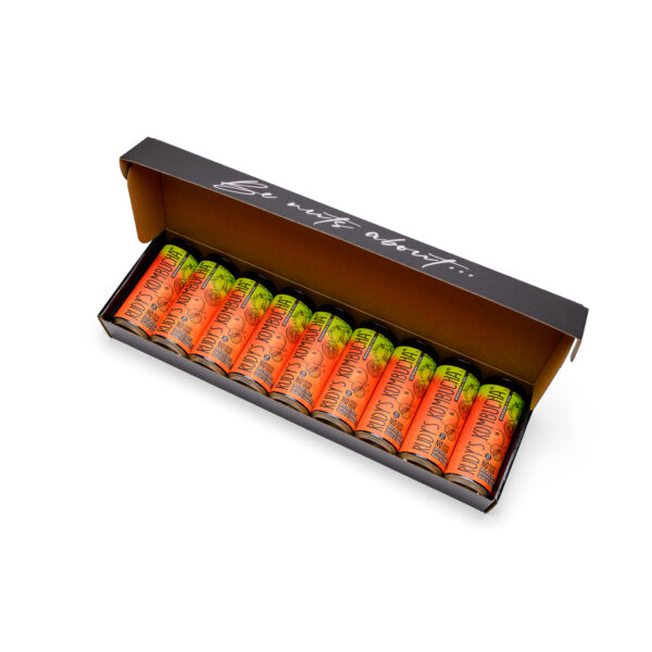 Mandarin & Yuzu Bundle (9x330ml Cans) - Image 2