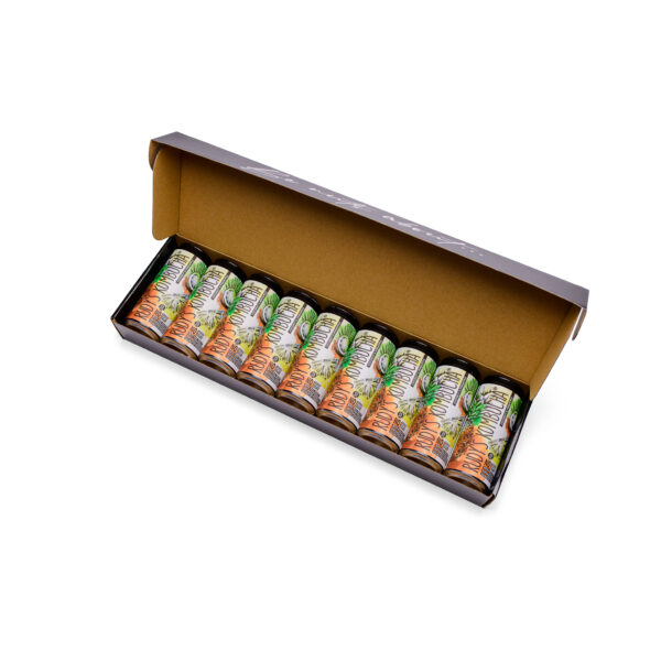 Rudy's Kombucha 4724 Hong Kong Premium Quality