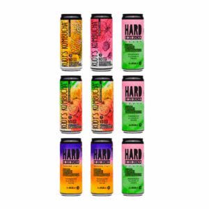 Party Starter Bundle (9x330ml Cans)