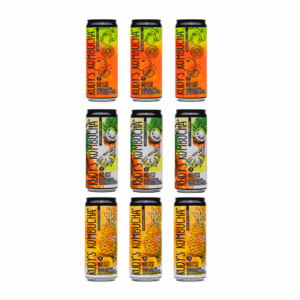 Cool Down HK Bundle (9x330ml Cans)