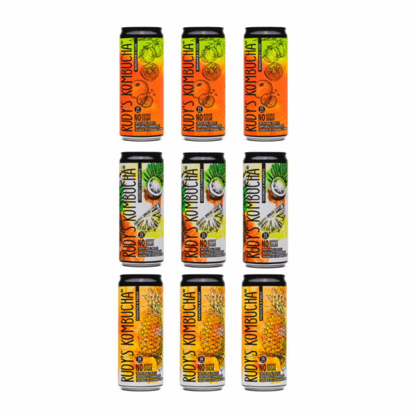Cool Down HK Bundle (9x330ml Cans)