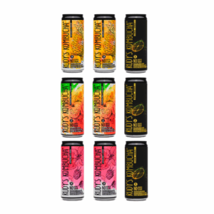Daily Glow Bundle (9x330ml Cans)