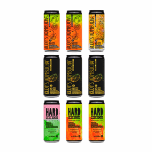 Citrus Vibes Bundle (9x330ml Cans)