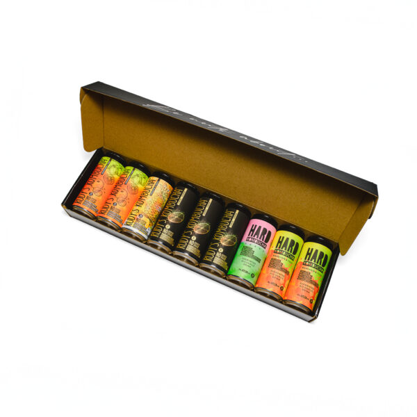 Rudy's Cool Down Kombucha Bundle Hong Kong - Refreshing Health Collection