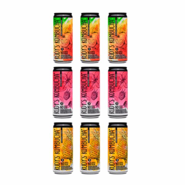 Mindful Mixer Bundle (9x330ml Cans)