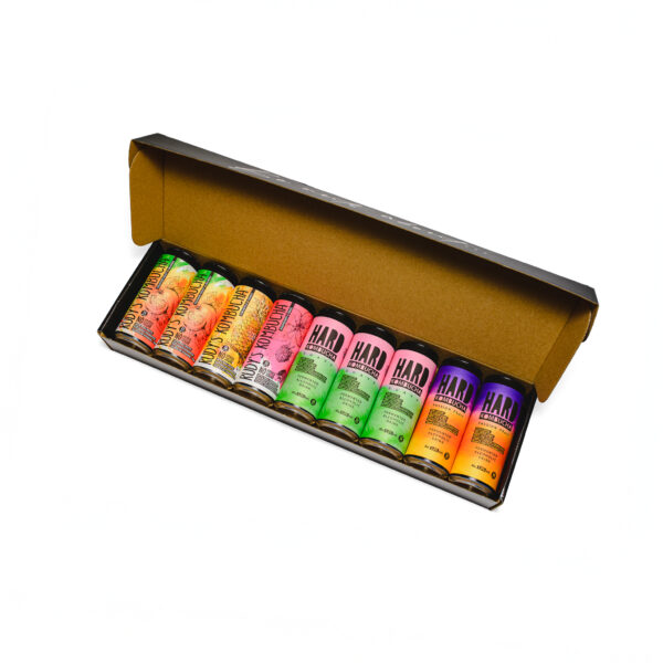 Rudy's Daily Glow Kombucha Bundle Hong Kong - Wellness Health Collection