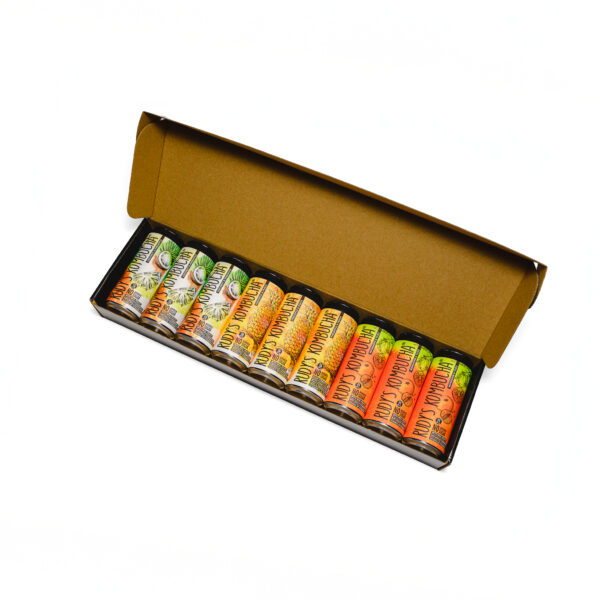 Cool Down HK Bundle (9x330ml Cans) - Image 2