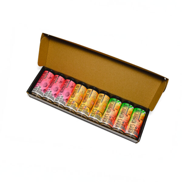 Mindful Mixer Bundle (9x330ml Cans) - Image 2