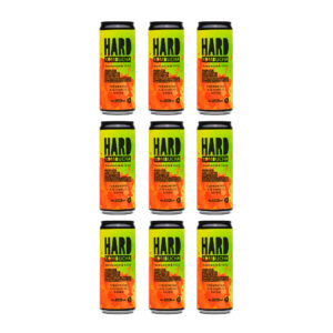 Hard Mandarin & Yuzu Bundle 5% ABV (9x330ml Cans)