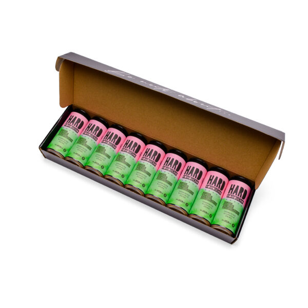 Hard Guava Bundle 5% (9x330ml Cans) - Image 2